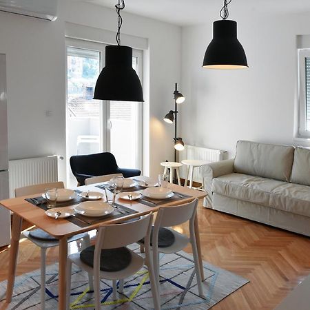 Apartment Exclusive Užice Buitenkant foto