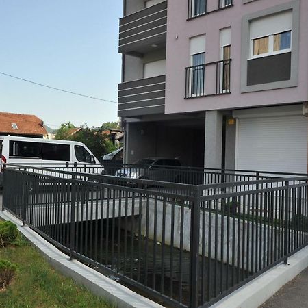 Apartment Exclusive Užice Buitenkant foto