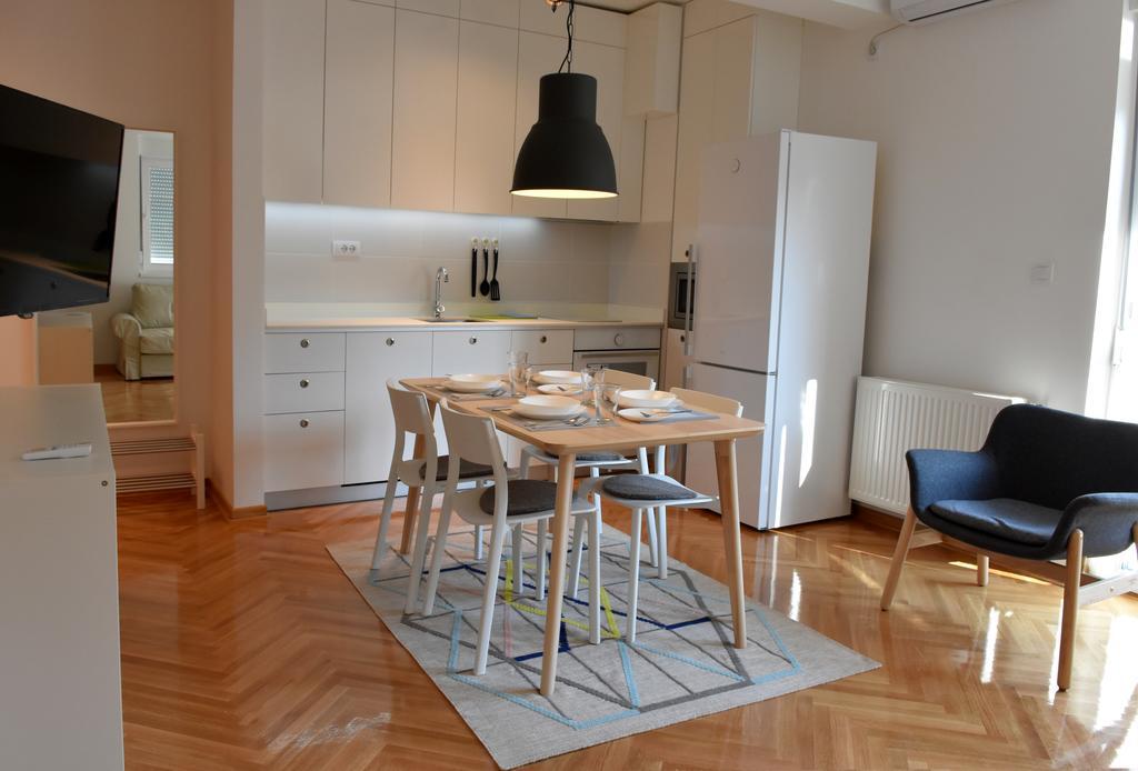Apartment Exclusive Užice Buitenkant foto