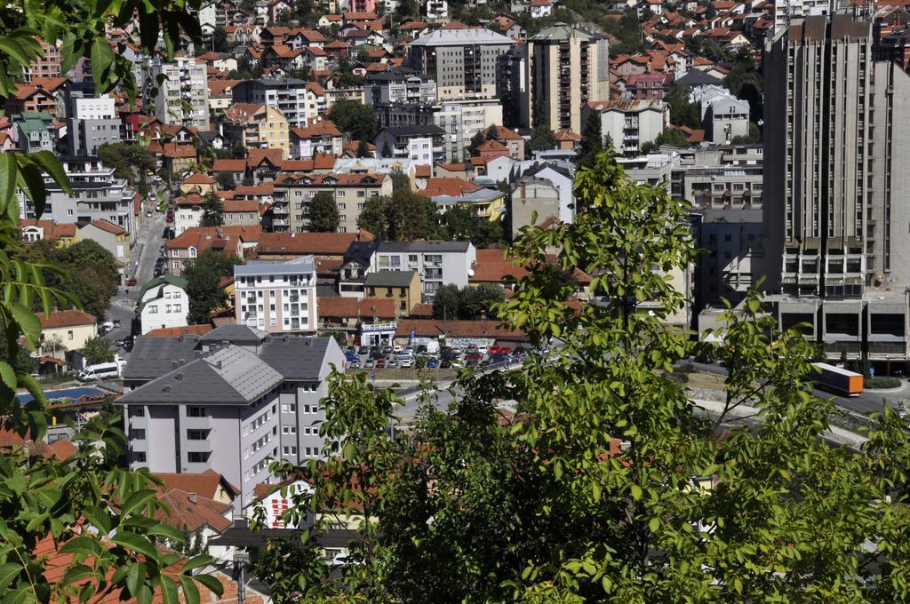 Apartment Exclusive Užice Buitenkant foto