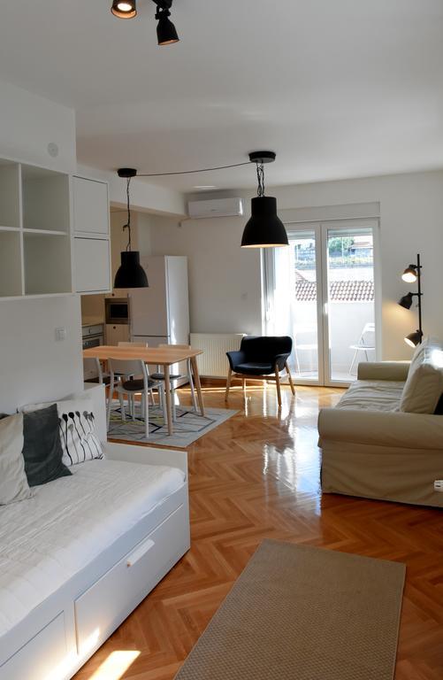 Apartment Exclusive Užice Buitenkant foto