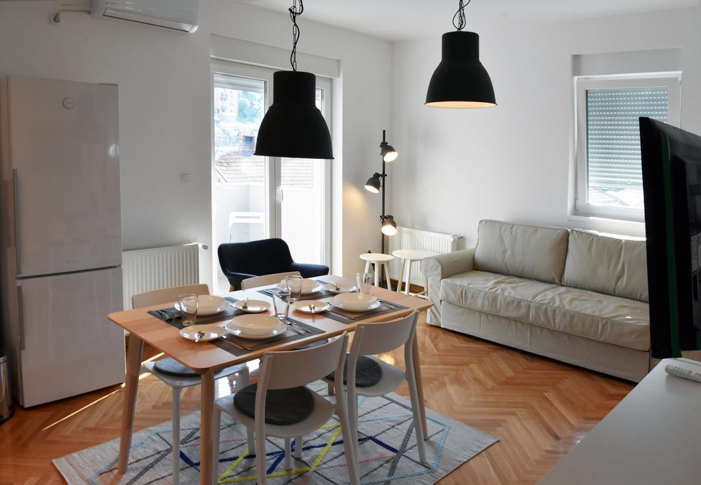 Apartment Exclusive Užice Buitenkant foto