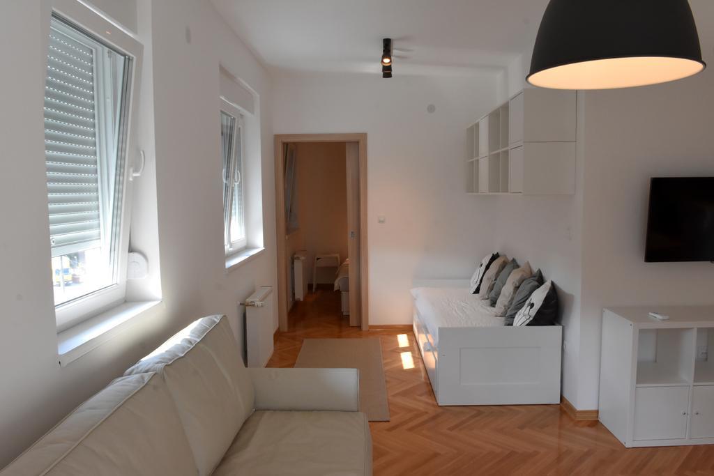 Apartment Exclusive Užice Buitenkant foto