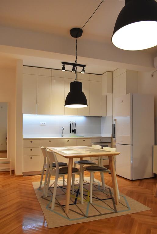 Apartment Exclusive Užice Buitenkant foto