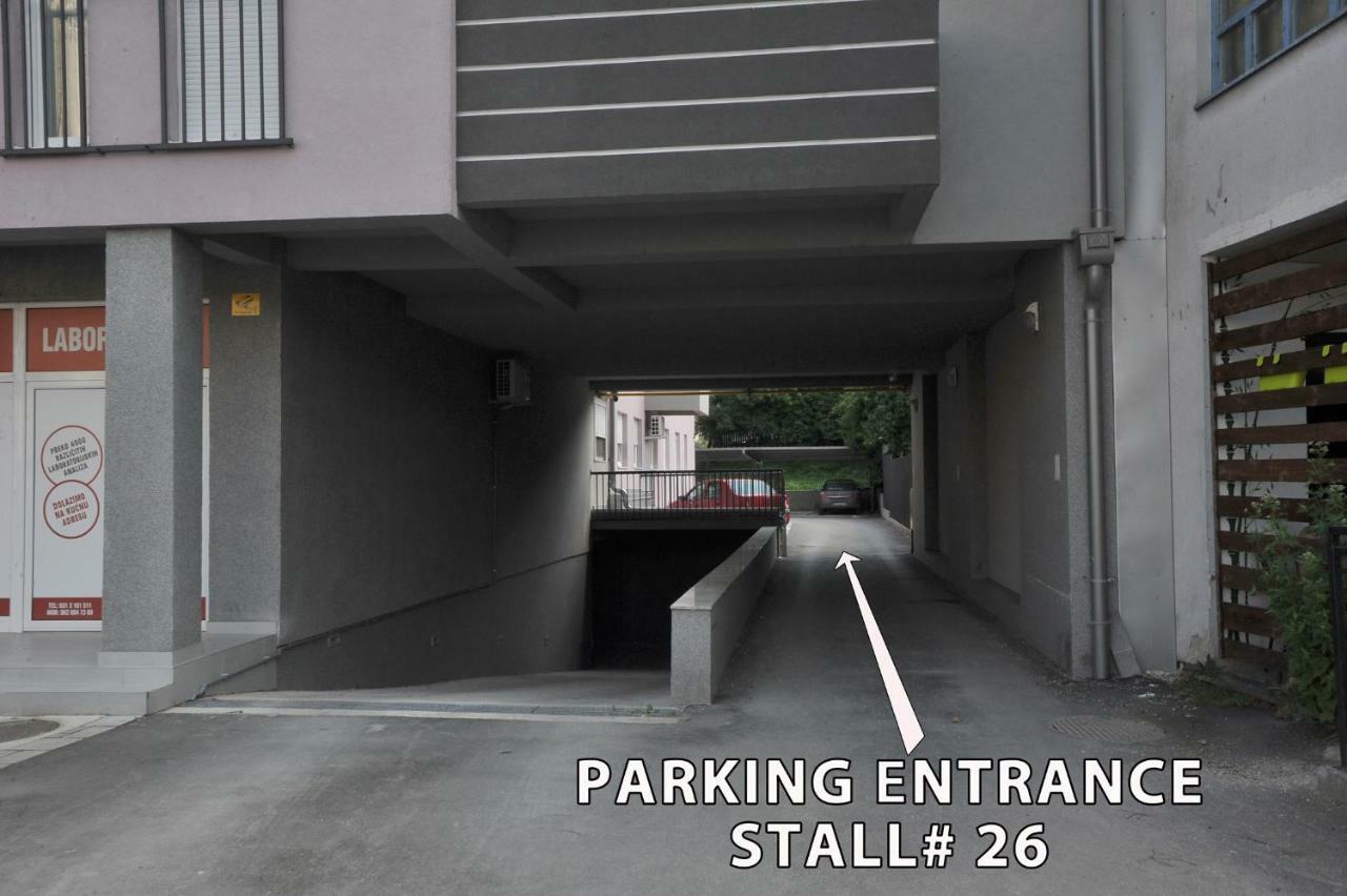 Apartment Exclusive Užice Buitenkant foto