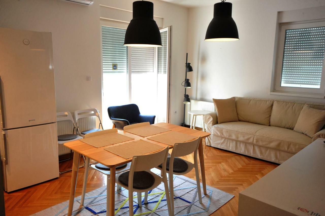 Apartment Exclusive Užice Buitenkant foto